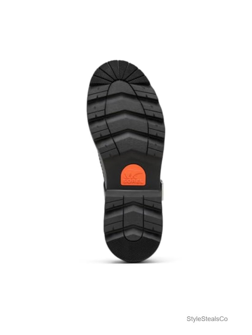 Sorel Revel Ave Mary Jane Flats - Leather, Buckle, Comfort - Picture 3 of 5